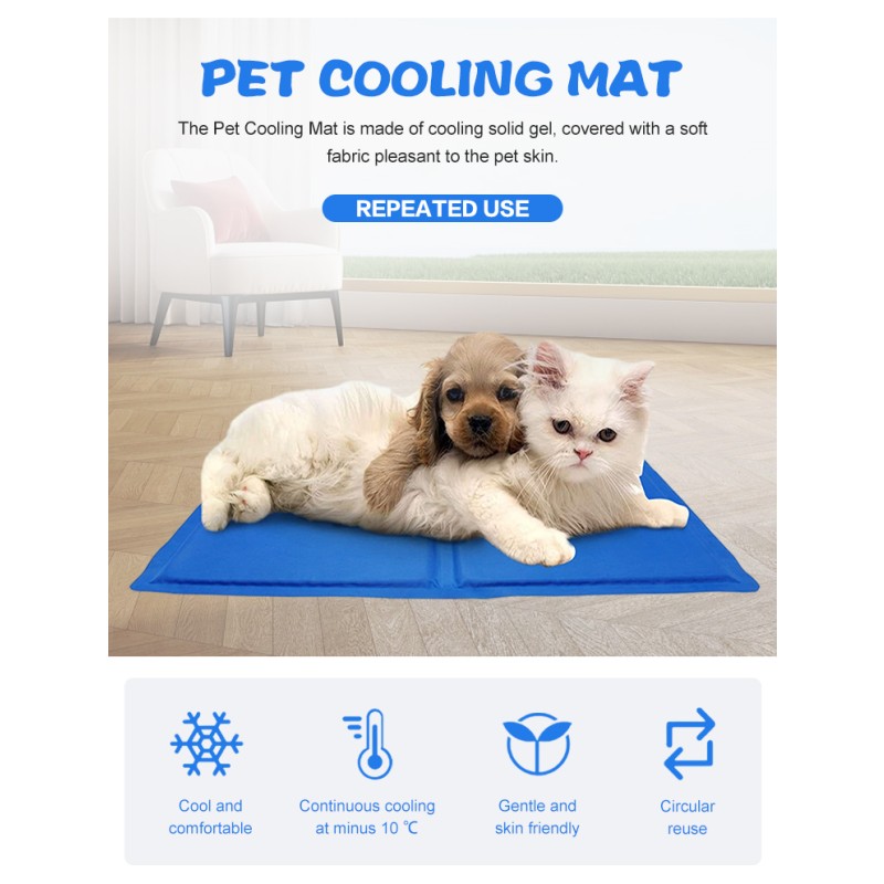 Cool Pet Pad Factory - Washable Portable for All Pets