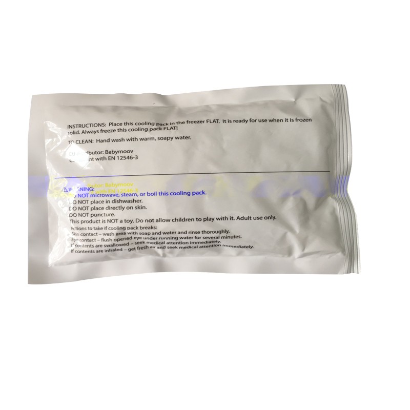 Food Ice Pack Factory - Gel Dry Ice for Transport Cooler