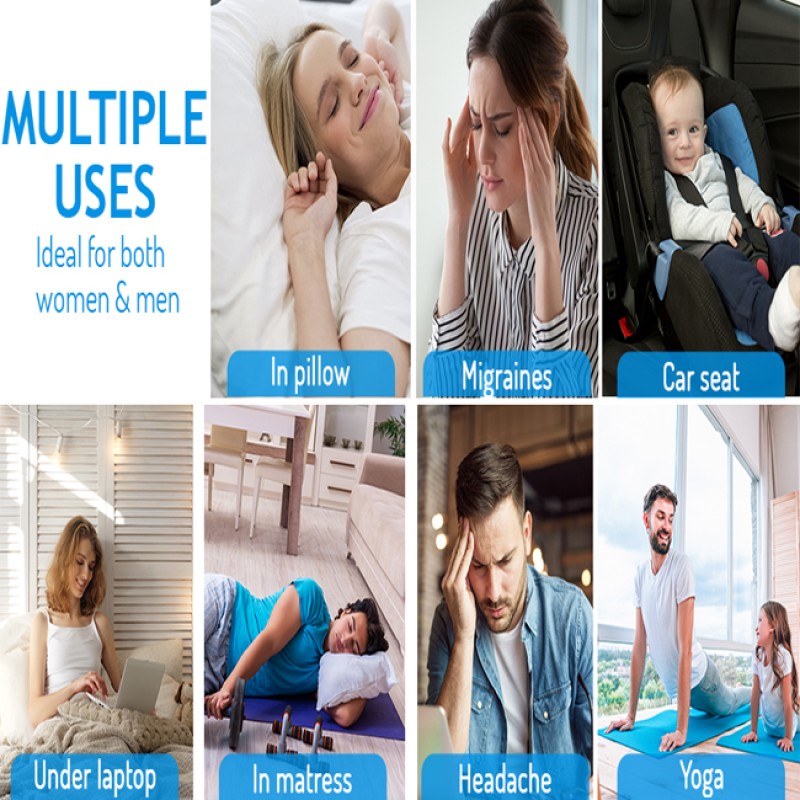 Cooling Pillow Manufacturer - Wholesale Gel Insert Sleeping Mat