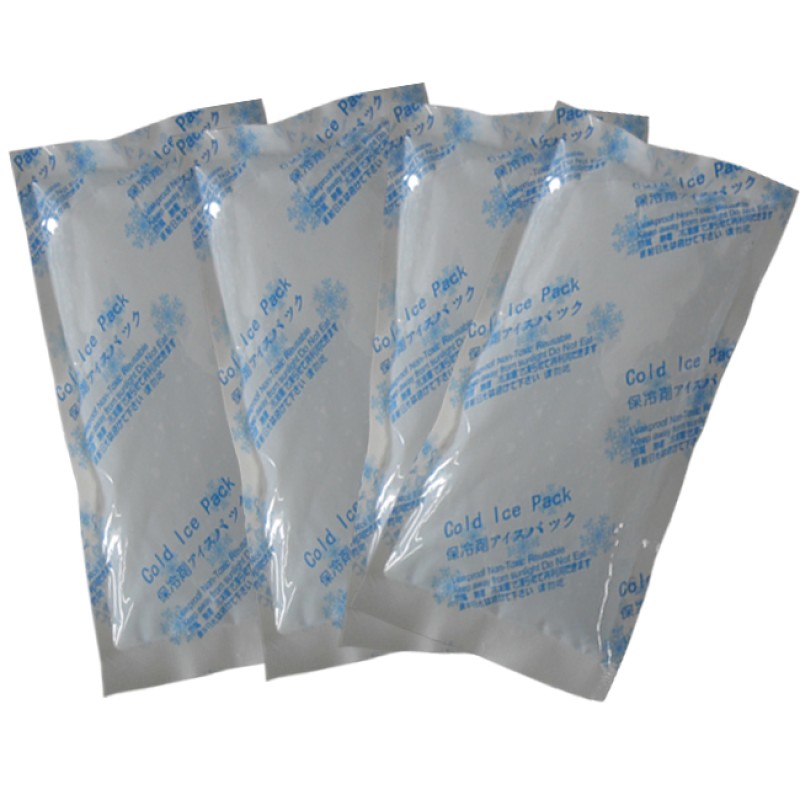 Custom Logo Ice Pack Manufacturer - Eco Friendly Food Delivery Pack
