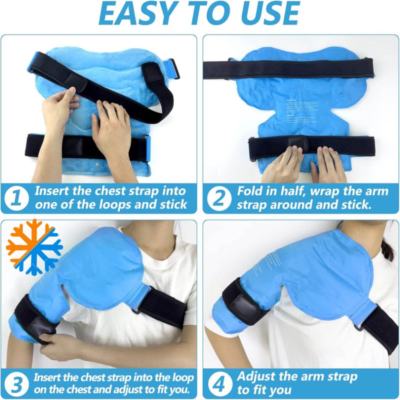 Neoprene Shoulder Pack Manufacturer - Compression Support Sleeve