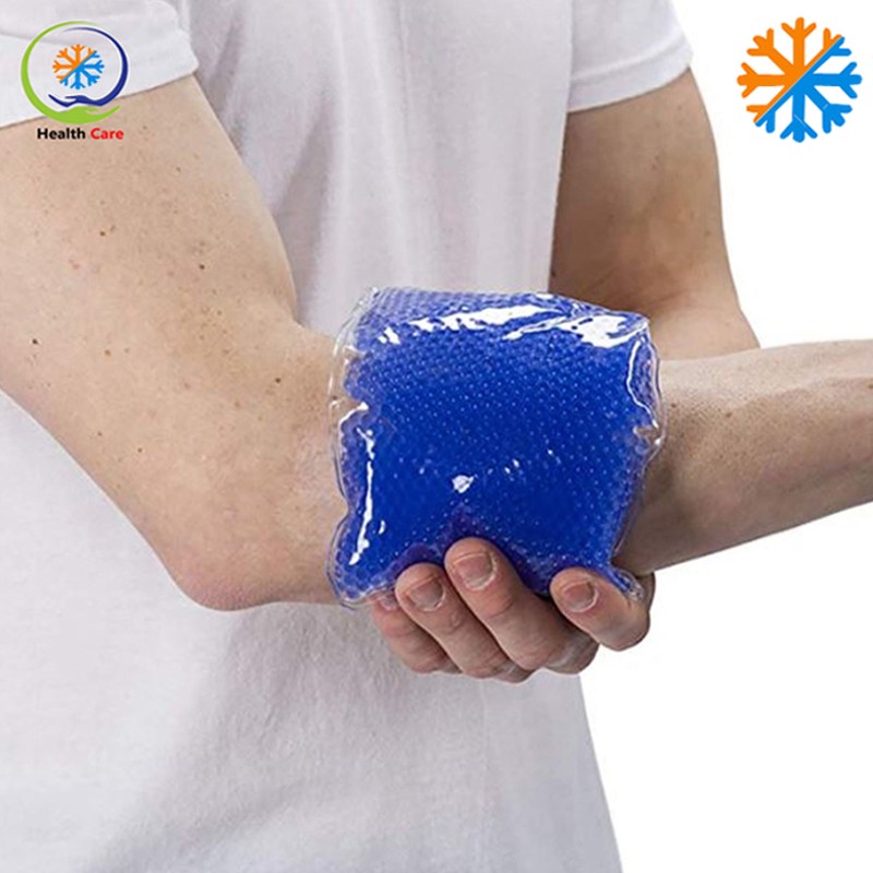 Ice Pack Bag Factory - Sports Knee Wrist Wrap Bag