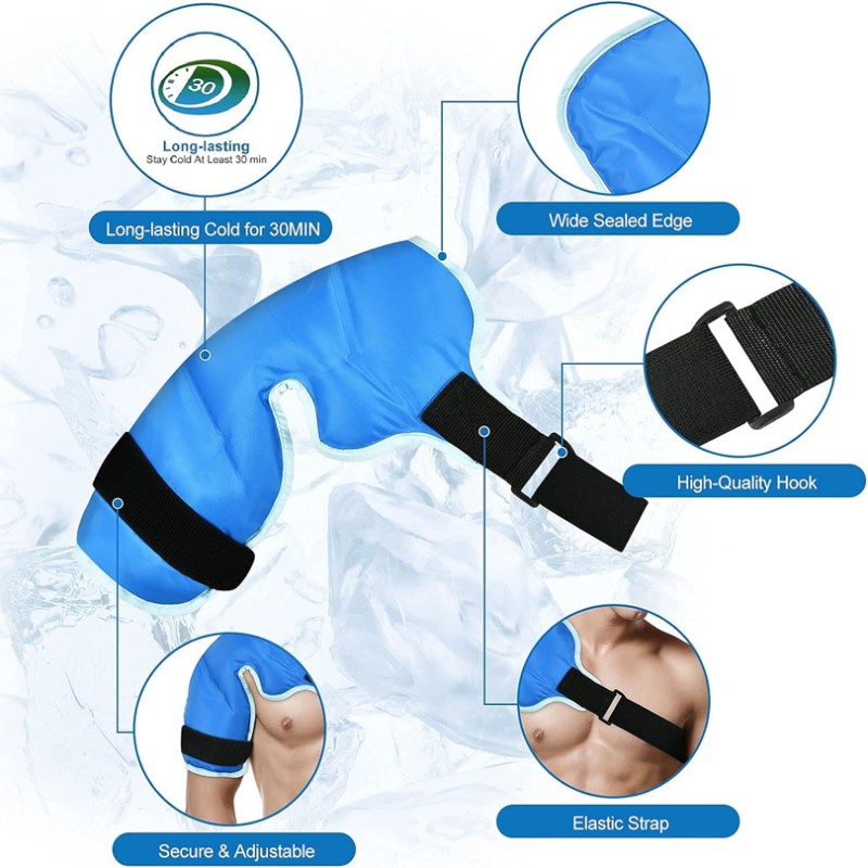 Gel Bead Pack Supplier - Premium Hot Cold Compress for Body