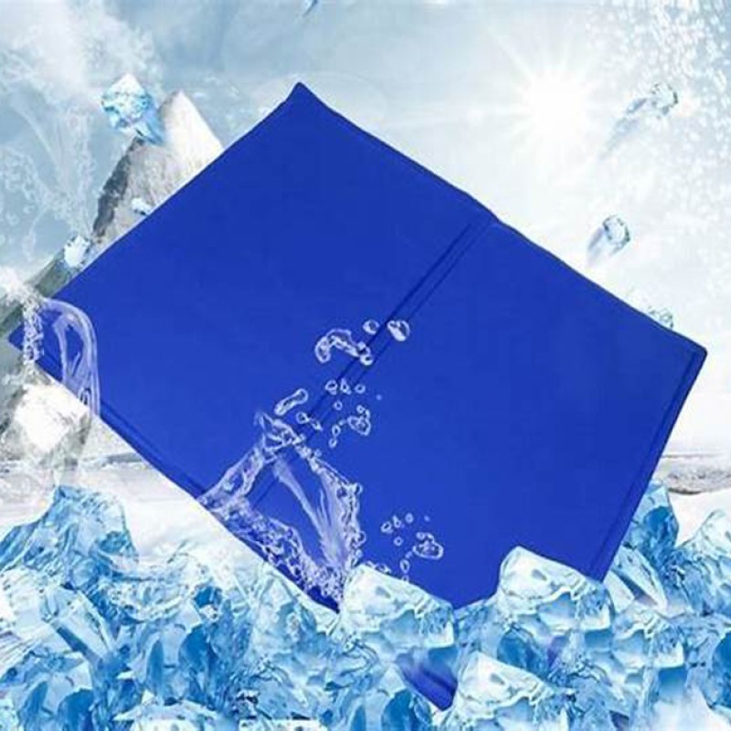 Puppy Cooling Mat Supplier - Portable Waterproof Dog Mat