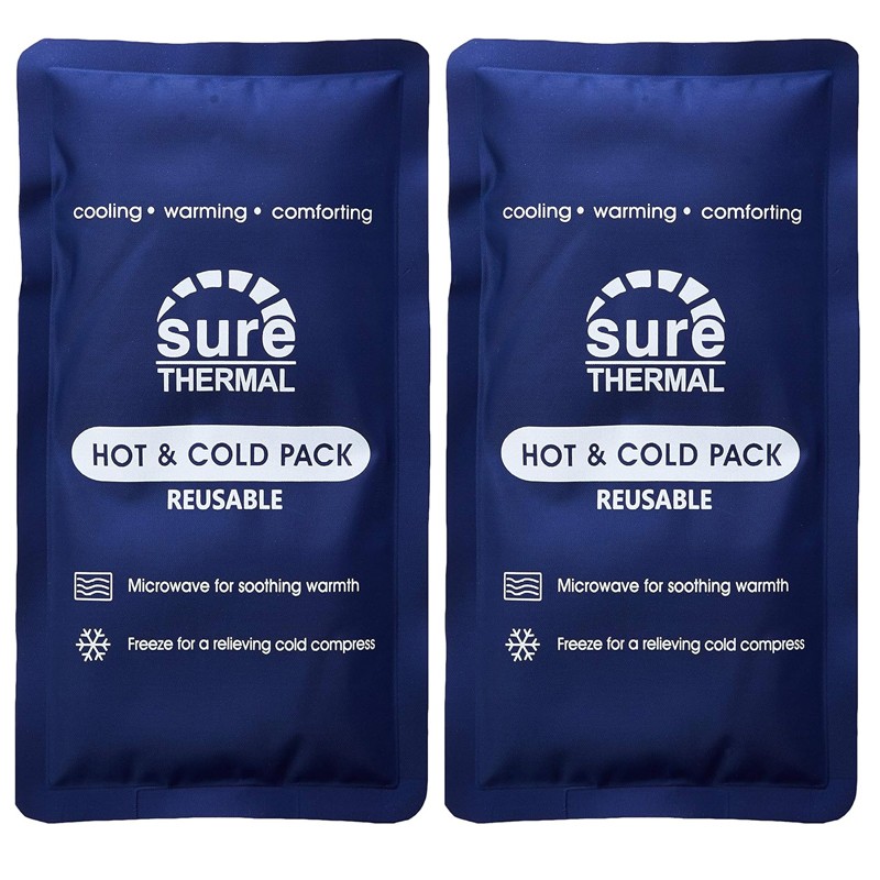 Therapy Pack Supplier - Reusable Gel Pack for First Aid