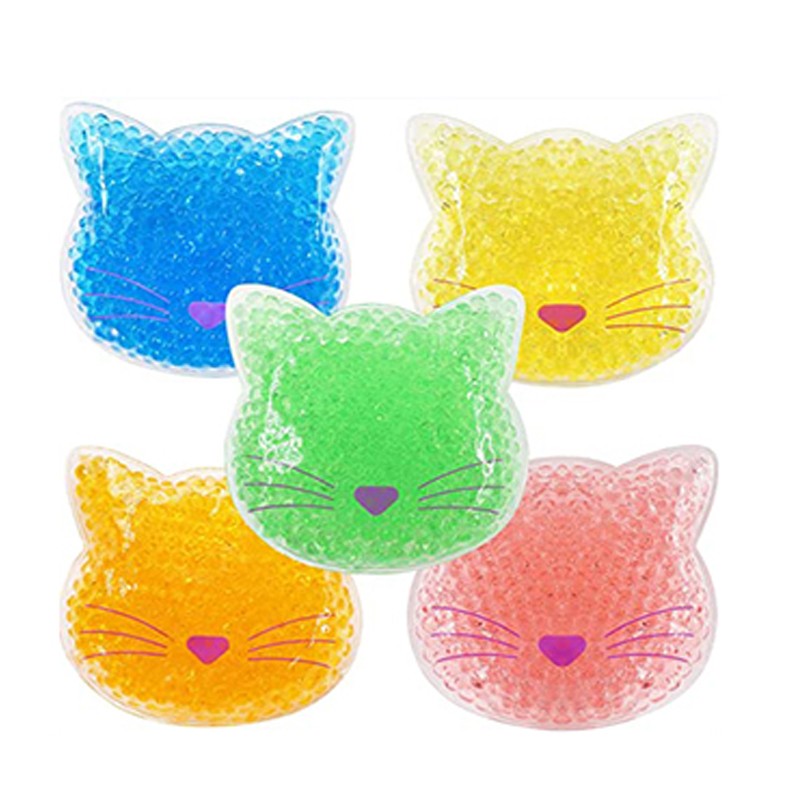 Custom Ice Pack Manufacturer - Gel Color Logo Customizable