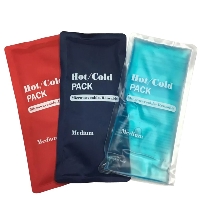 Therapy Pack Supplier - Reusable Gel Pack for First Aid