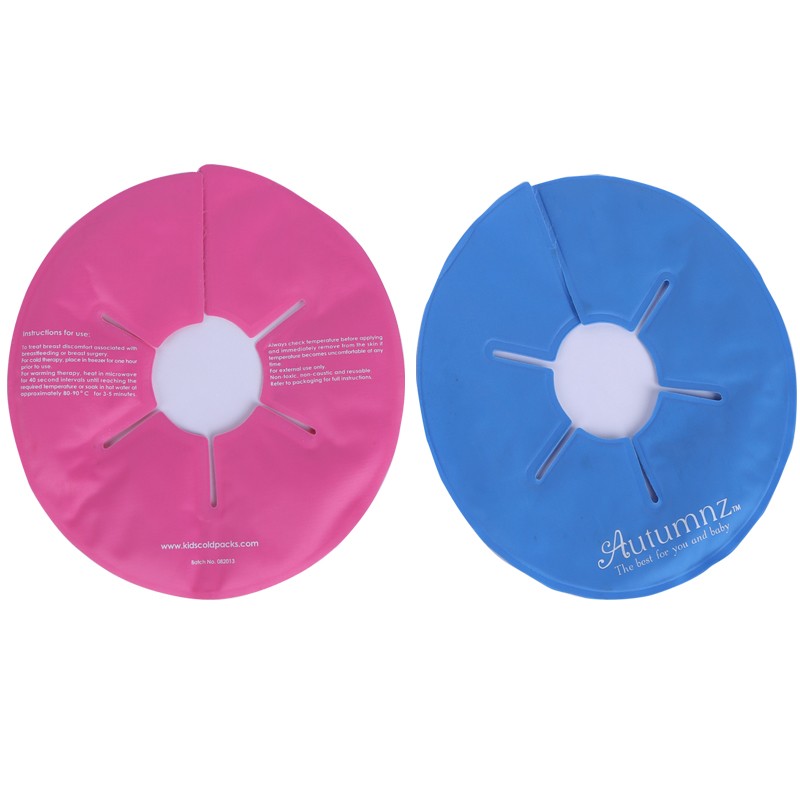Breast Ice Pack Factory - Nursing Hot Cold Gel Pad