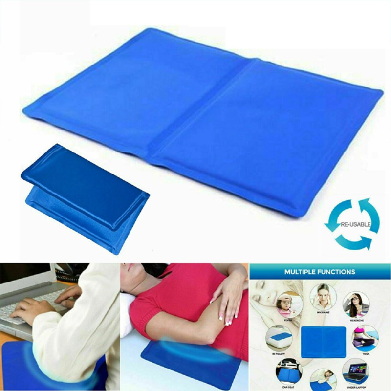 Cooling Pillow Manufacturer - Wholesale Gel Insert Sleeping Mat