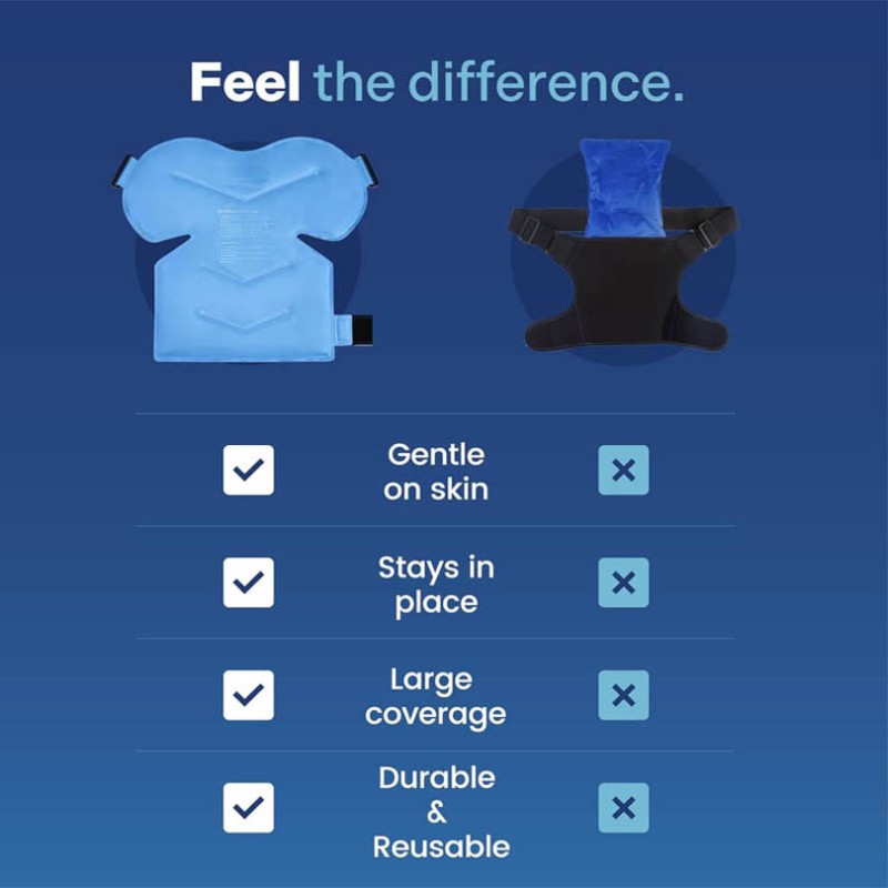 Gel Bead Pack Supplier - Premium Hot Cold Compress for Body