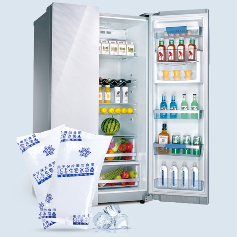 Cooler Ice Pack Supplier - Reusable Leak Proof Freezer Blocks