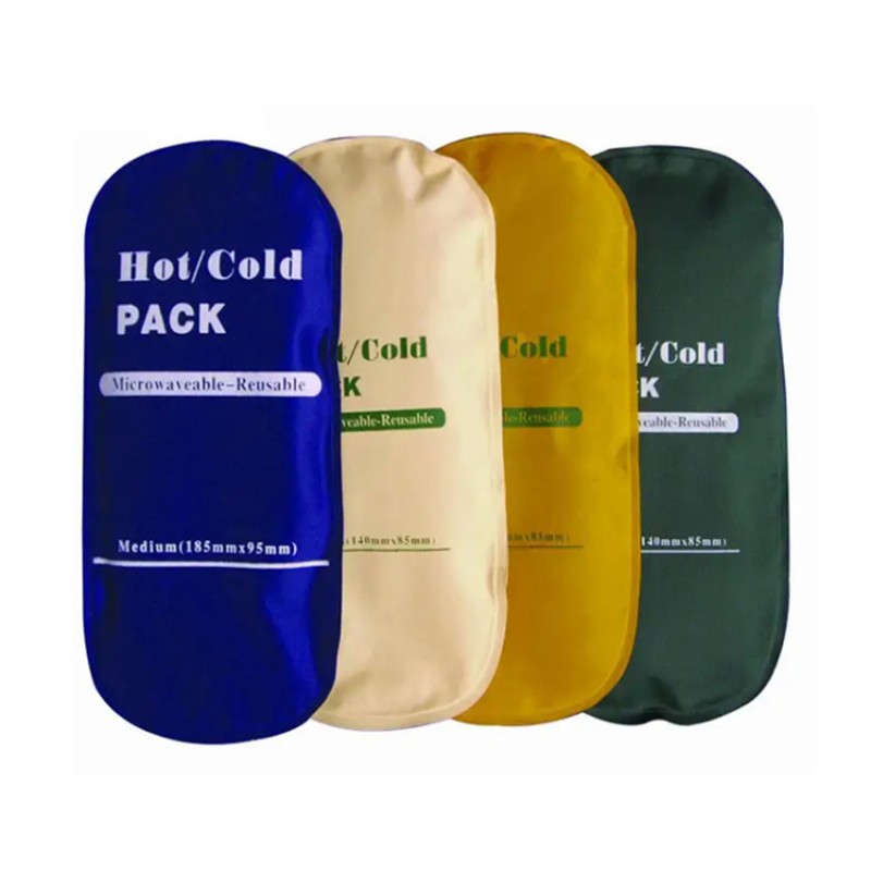 Therapy Pack Manufacturer - Printed Logo Hot Cold Gel