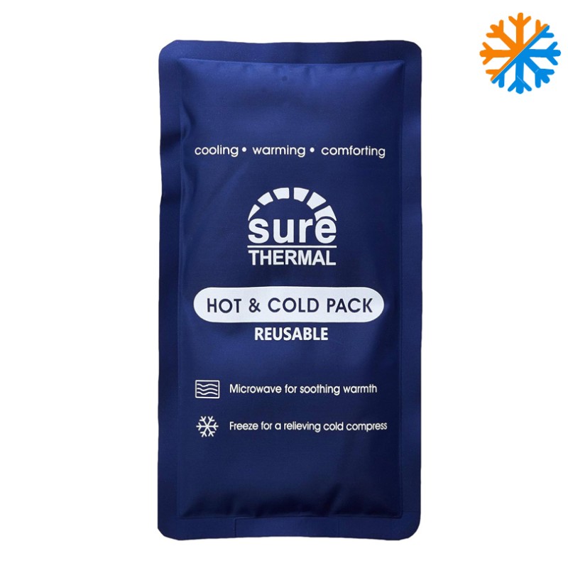 Gel Ice Pack Manufacturer - Cold Compress for Injuries