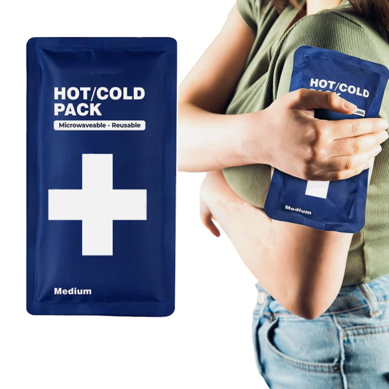 Therapy Pad Supplier - New Arrival Nylon Ice Heat Pack