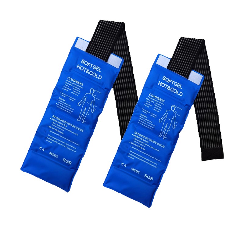 Adjustable Gel Pack Supplier - Reusable Pain Relief Wrap