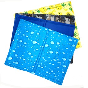 Pet Cooling Mat Manufacturer - Customized Logo Waterproof Gel