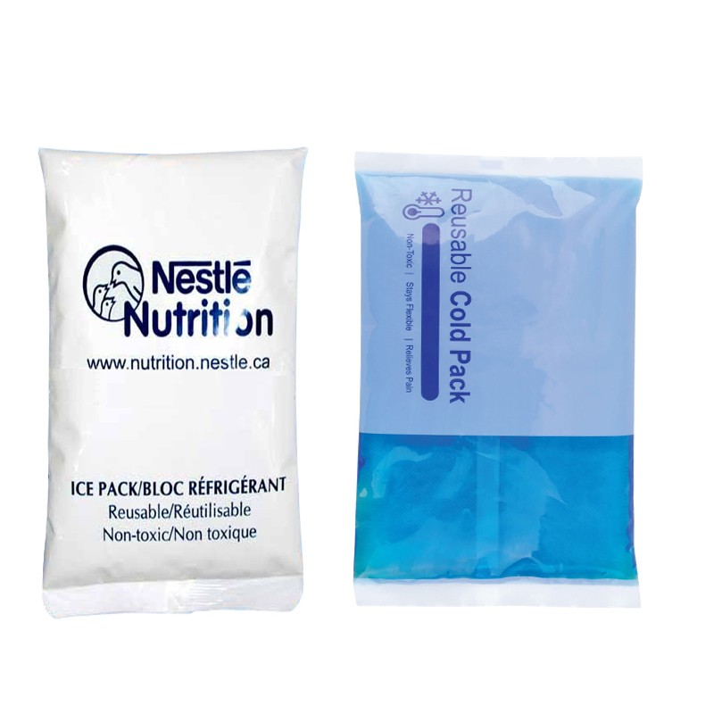 Soft Ice Pack Supplier - OEM Customized Physical Therapy Medical