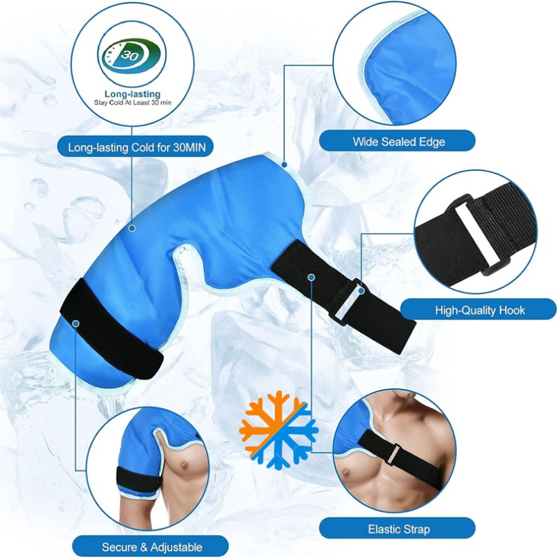 Microwavable Pack Factory - Reusable Large Therapy Pad