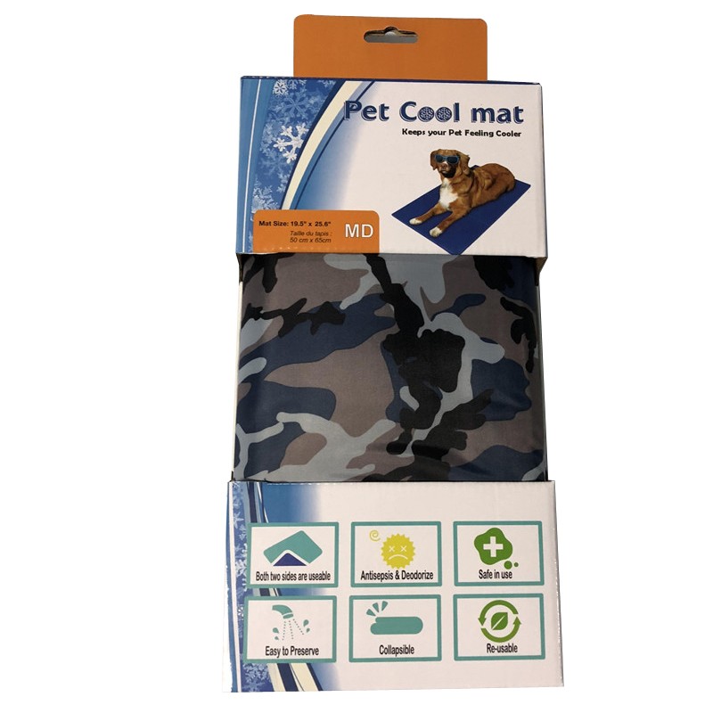 Ice Mat Manufacturer - Wholesale Self Cooling Kennel Pad