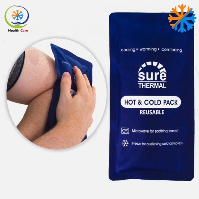 Pain Relief Pack Supplier - Reusable Hot Cold Therapy
