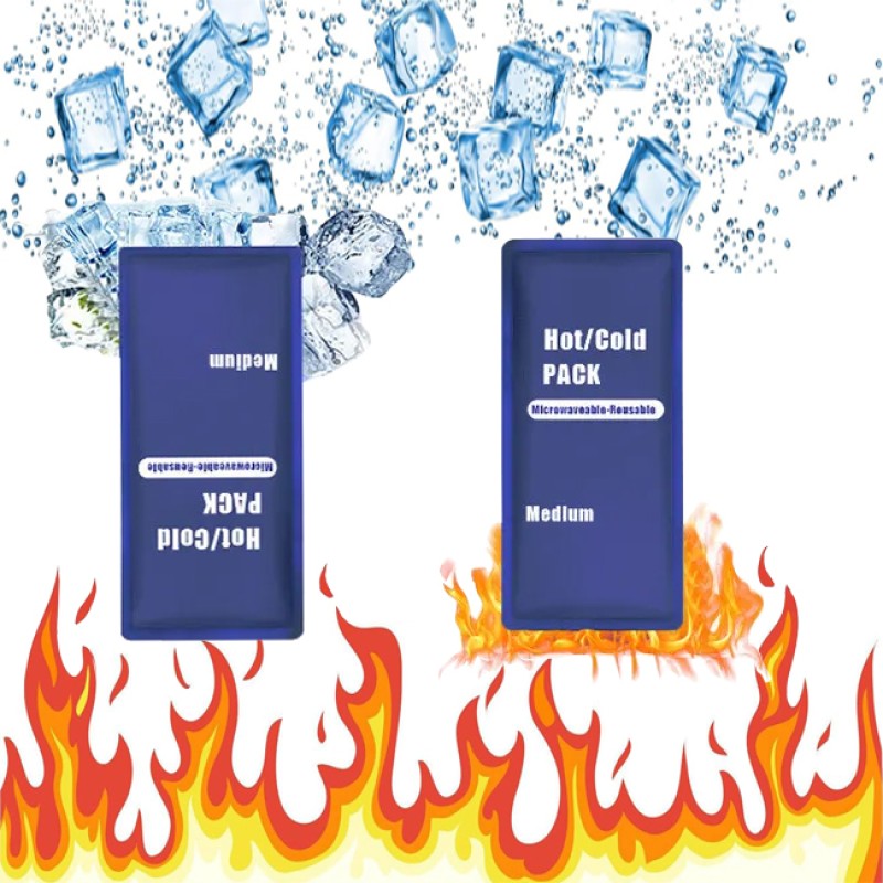 Hot Cold Pack Manufacturer - Flexible Durable for Sports Injuries