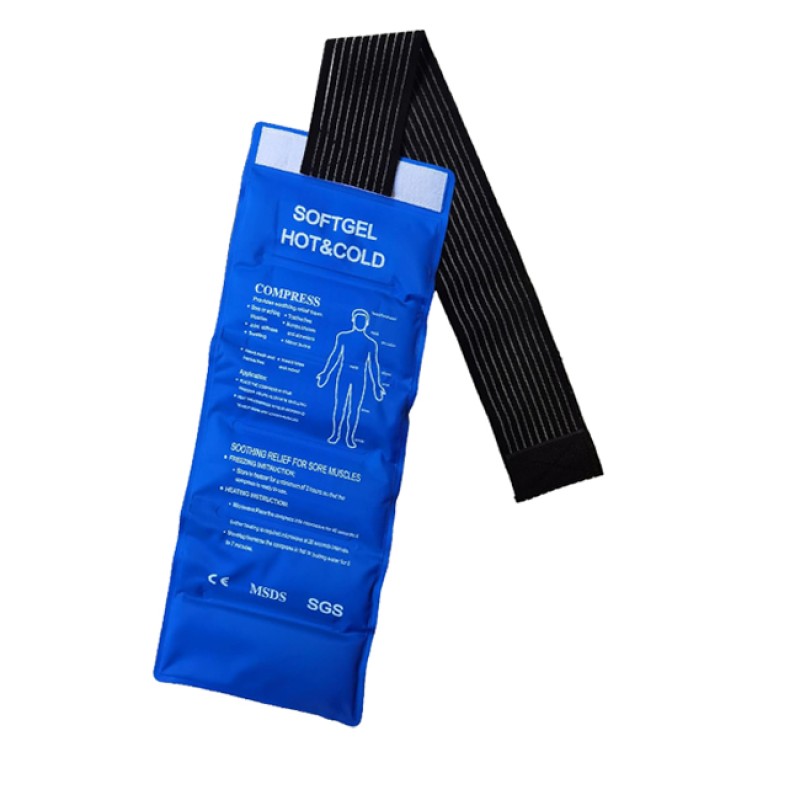 Sport Ice Bag Manufacturer - Custom Multi Purpose Therapy Pack