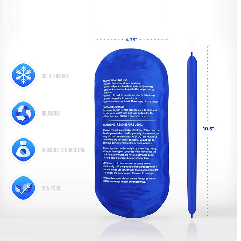 Gel Patch Manufacturer - Hot Sale Rehabilitation Therapy