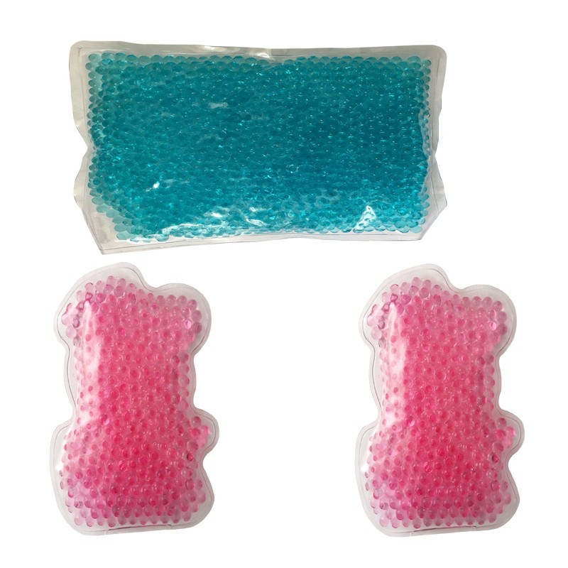 Facial Mask Manufacturer - Custom Hot Cold Gel Bead Mask