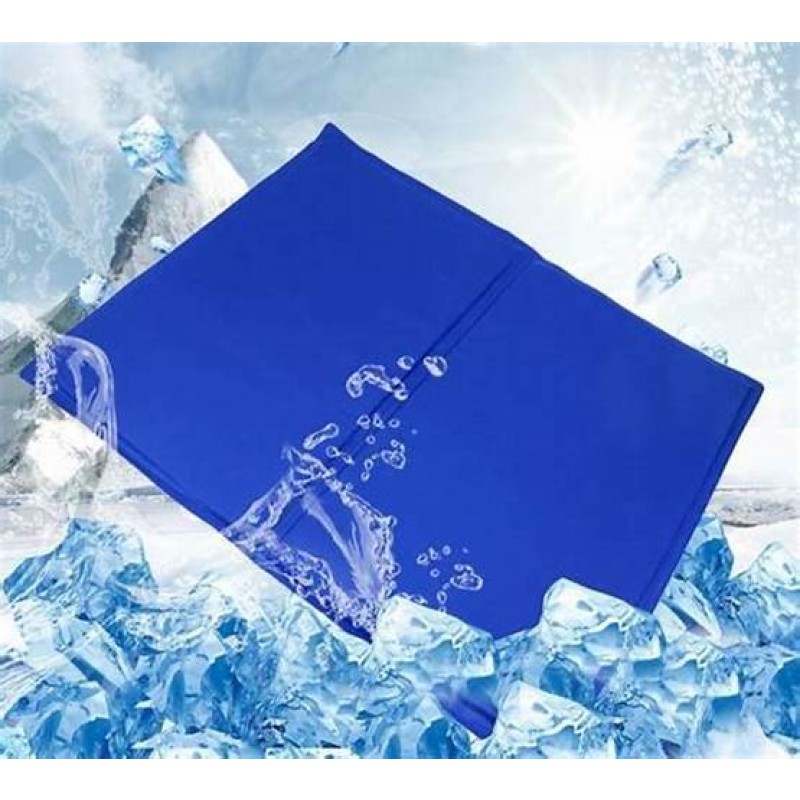 Upgraded Ice Pad Factory - Non Toxic Self Cooling Pet Bed