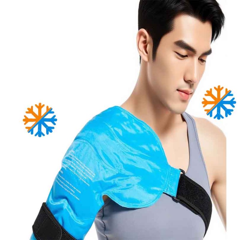 Shoulder Brace Manufacturer - Hot Cold Compression Pain Relief