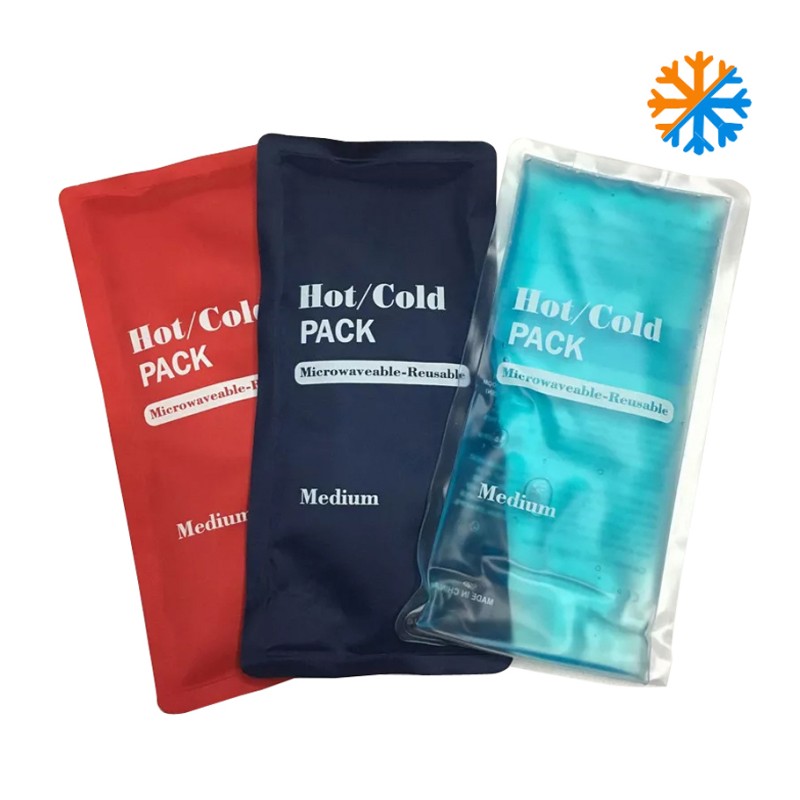 Ice Pack Bag Factory - Sports Knee Wrist Wrap Bag