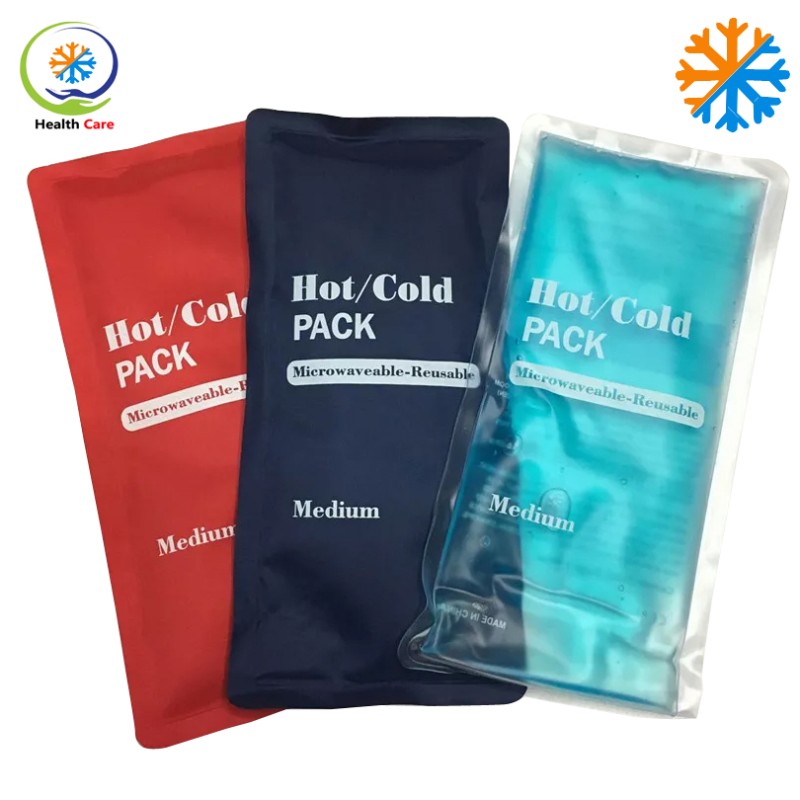 Therapy Pad Supplier - New Arrival Nylon Ice Heat Pack