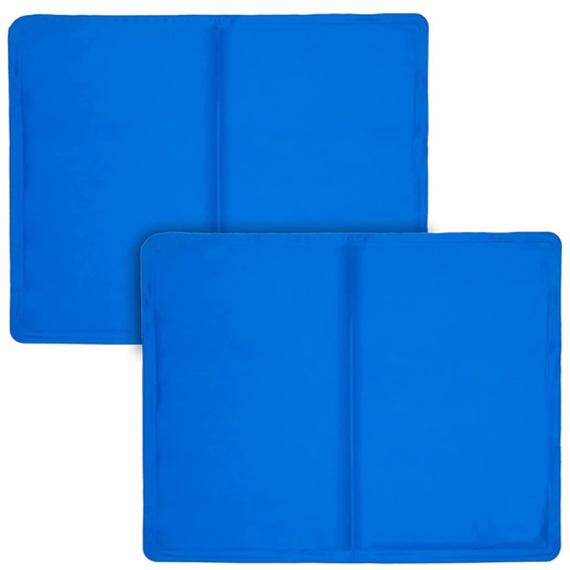Pet Cooling Pad Supplier - Summer Breathable Fiber Kennel Mat