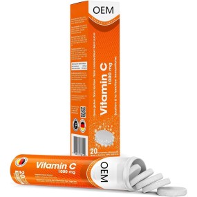 Vitamin Effervescent Tablets Manufacturer - Fruity Multivitamin