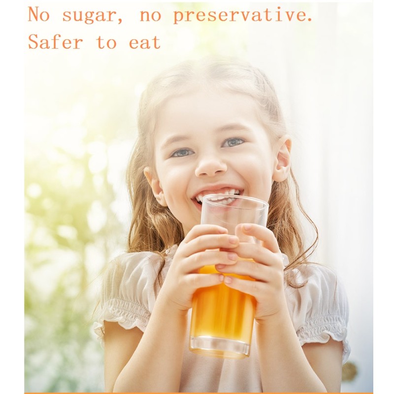 Vitamin C Effervescent Supplier - White Skin Beauty Maintenance