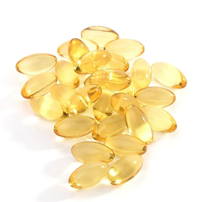 Omega-3 Fish Oil Supplier - Heart Brain Joint Nourishment
