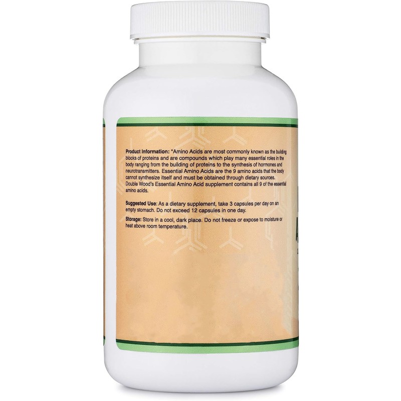 BCAA Capsules Supplier - Sports Nutrition Muscle Restoration