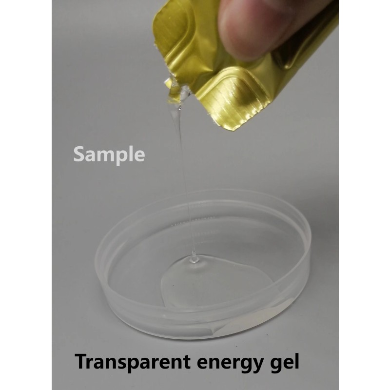 OEM Private Label Energy Gel Multiple Flavors 30 ml Per Piece Providing Energy Suit for Sports Enthusiasts