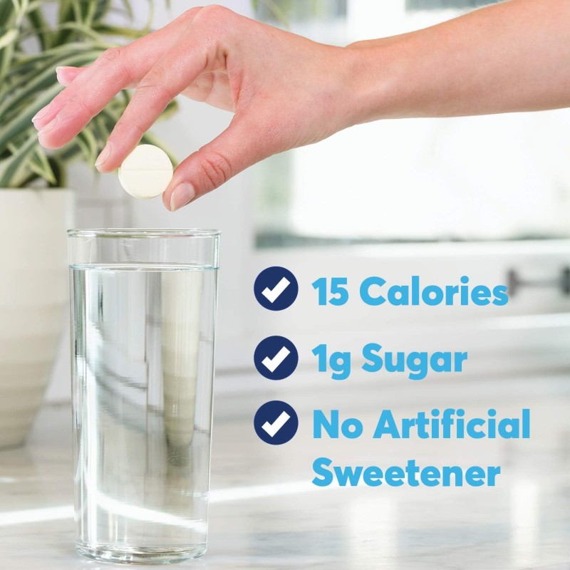 Vitamin C Effervescent Supplier - 1000mg Zinc Sugar Free