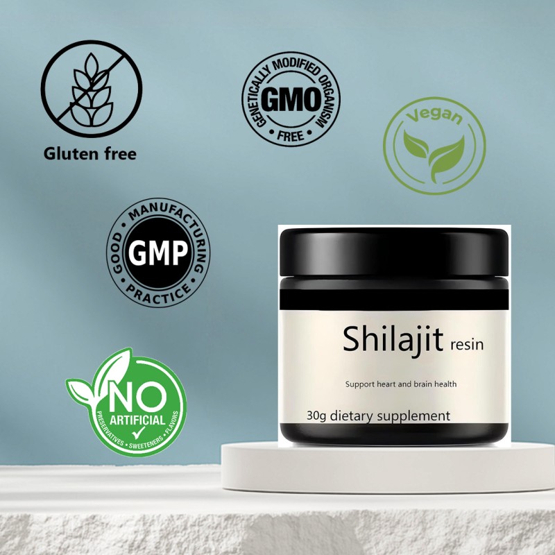Shilajit Enhances Energy Improves Brain and Heart Health Provides Antioxidants
