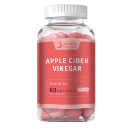 Apple Cider Vinegar Gummy Manufacturer - Women Vegan Non-GMO