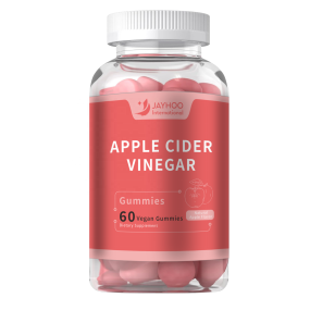 Apple Cider Vinegar Gummy Manufacturer - Women Vegan Non-GMO