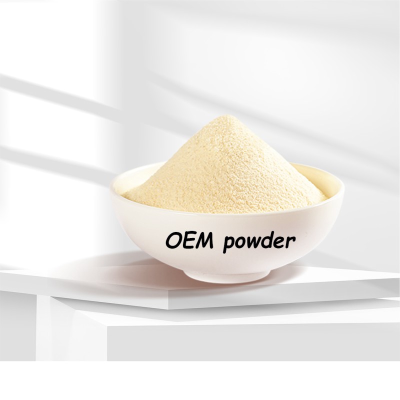 Whey Protein Powder Supplier - 80% Non-GMO 1.5kg Bulk