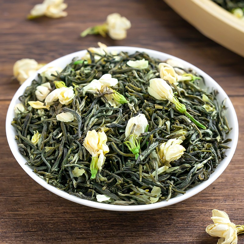 Gunpowder Green Tea Supplier - Loose Leaf Antioxidant
