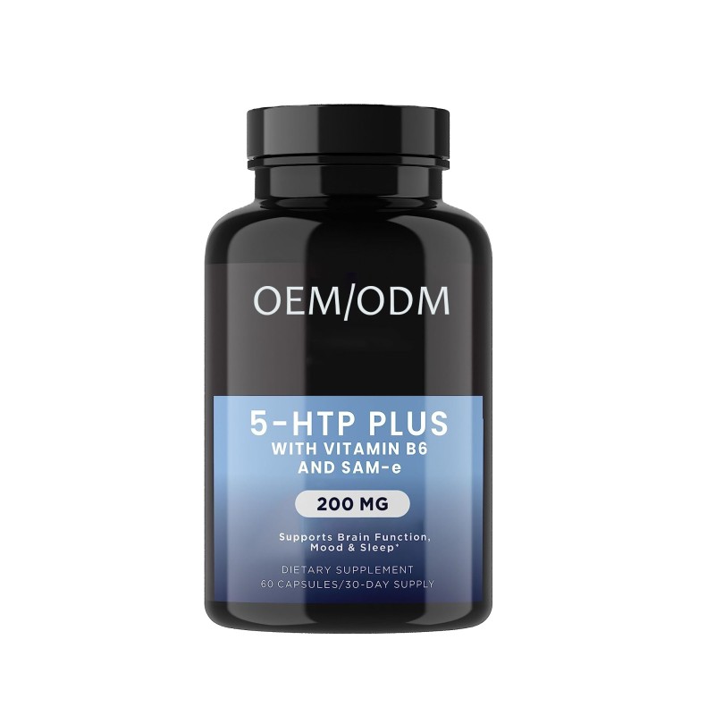 5-HTP Capsules Manufacturer - Immune Anti Fatigue Herbal