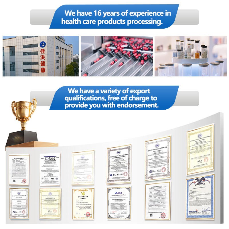 Hot Selling Anti-Wrinkle Whitening Oral Liquid for Women Non-GMO 10 Bottles/Box for Adults and Pregnant Women