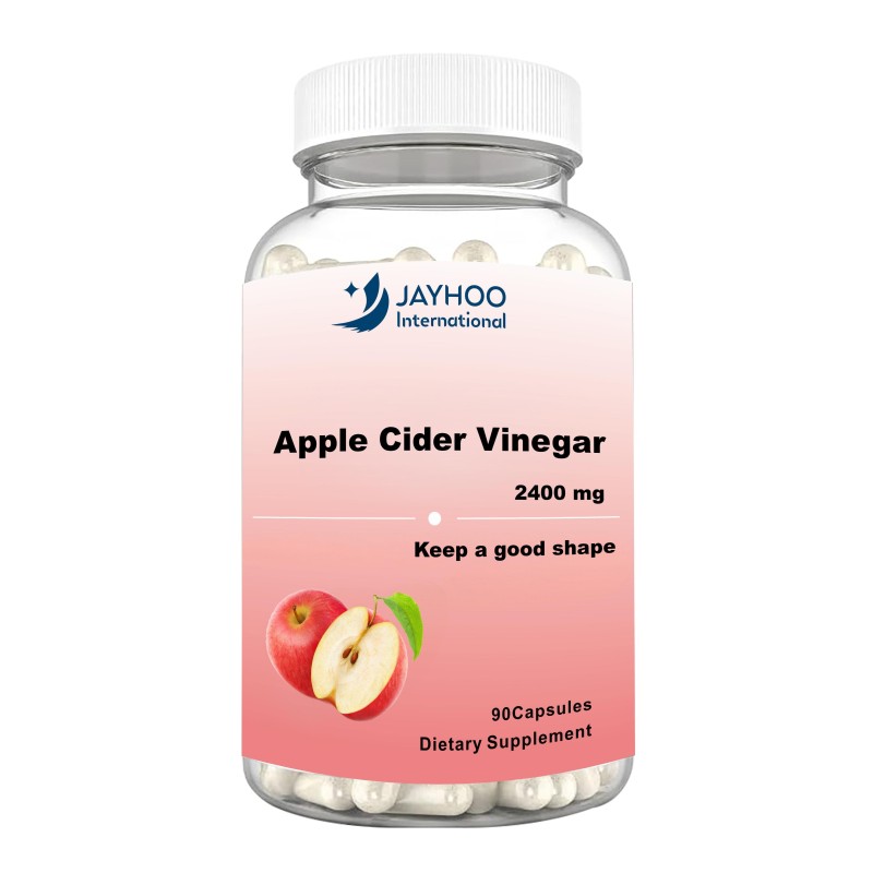 Hot Sale Make Body Curve More Prominent Containing Whitening Skin Anti-Aging Lose Weight Apple Cider Vinegar Capsule