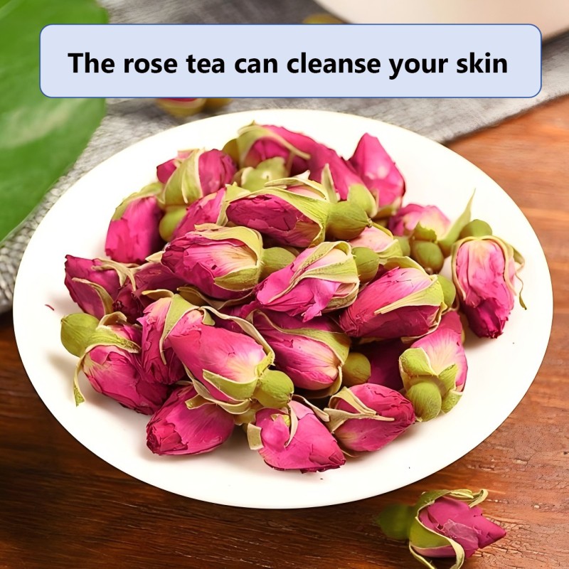 Jasmine Green Tea Manufacturer - Pearl Reusable Kraft