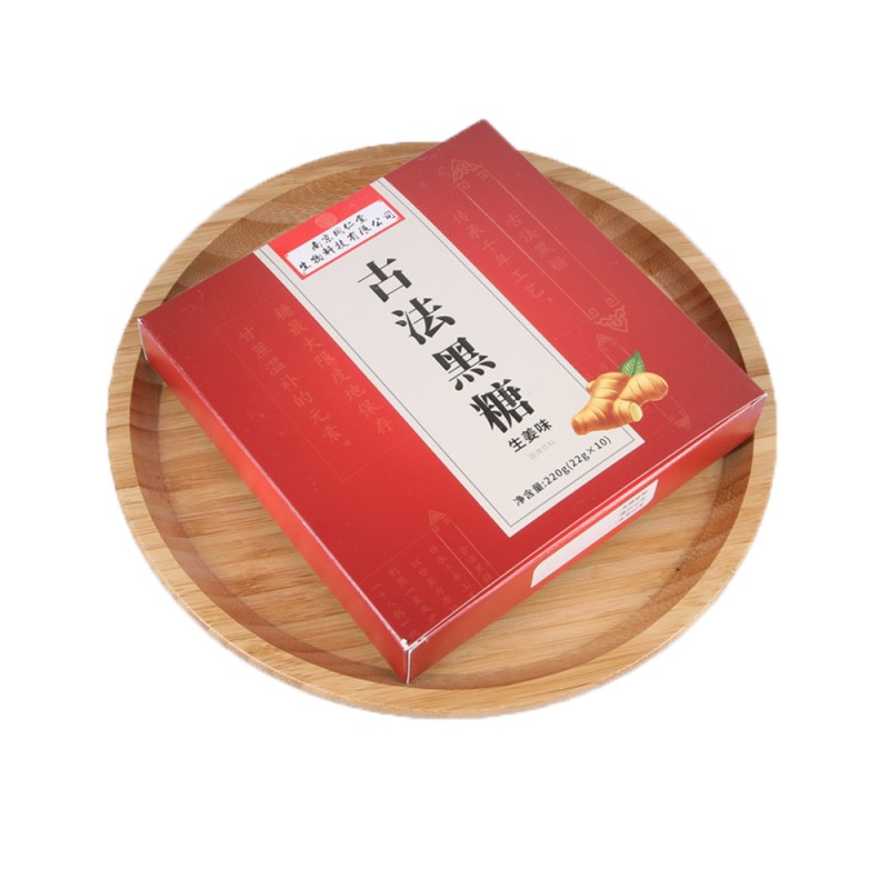 Ginger Black Sugar Factory - Women Period Pain Relief