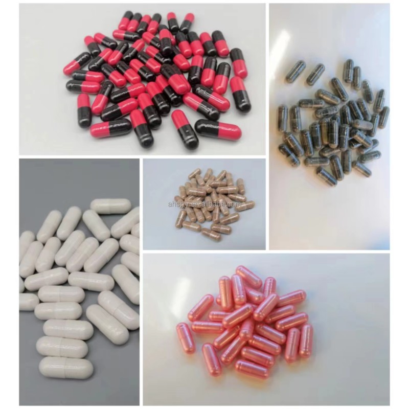 OEM Multiple Collagen Capsules Support Healthy Skin Nail and Joint,90 Vegan Capsules,collagen for Women